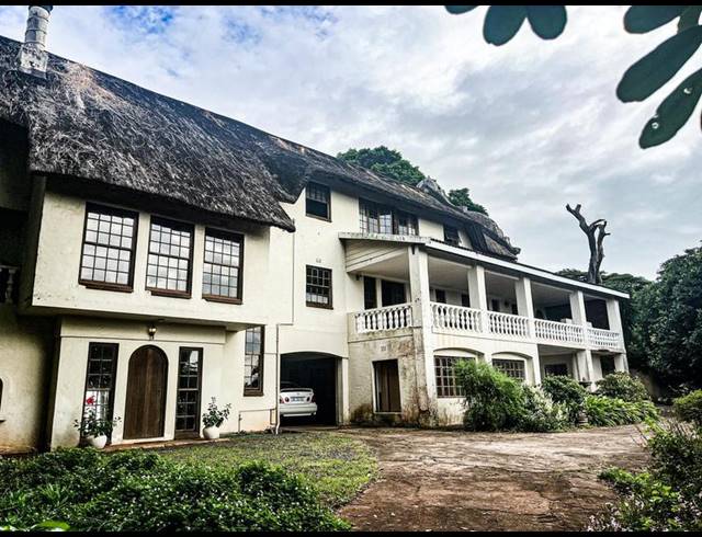 6 BEDROOM HOUSE FOR SALE IN MTUNZINI